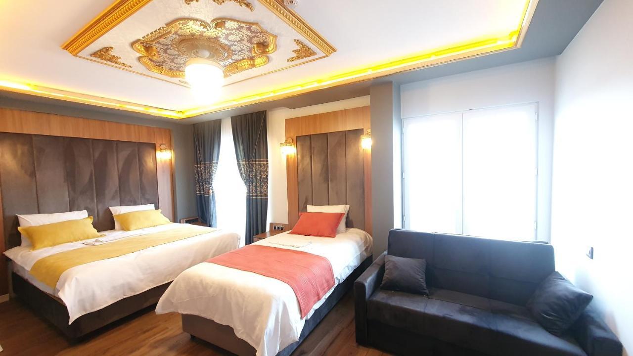 Dimora Gold Hotel トラブゾン エクステリア 写真