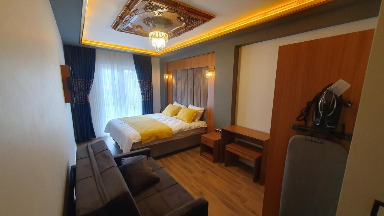 Dimora Gold Hotel トラブゾン エクステリア 写真