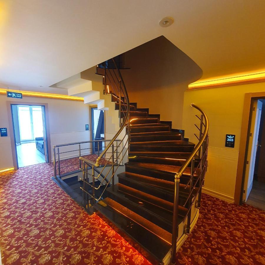 Dimora Gold Hotel トラブゾン エクステリア 写真