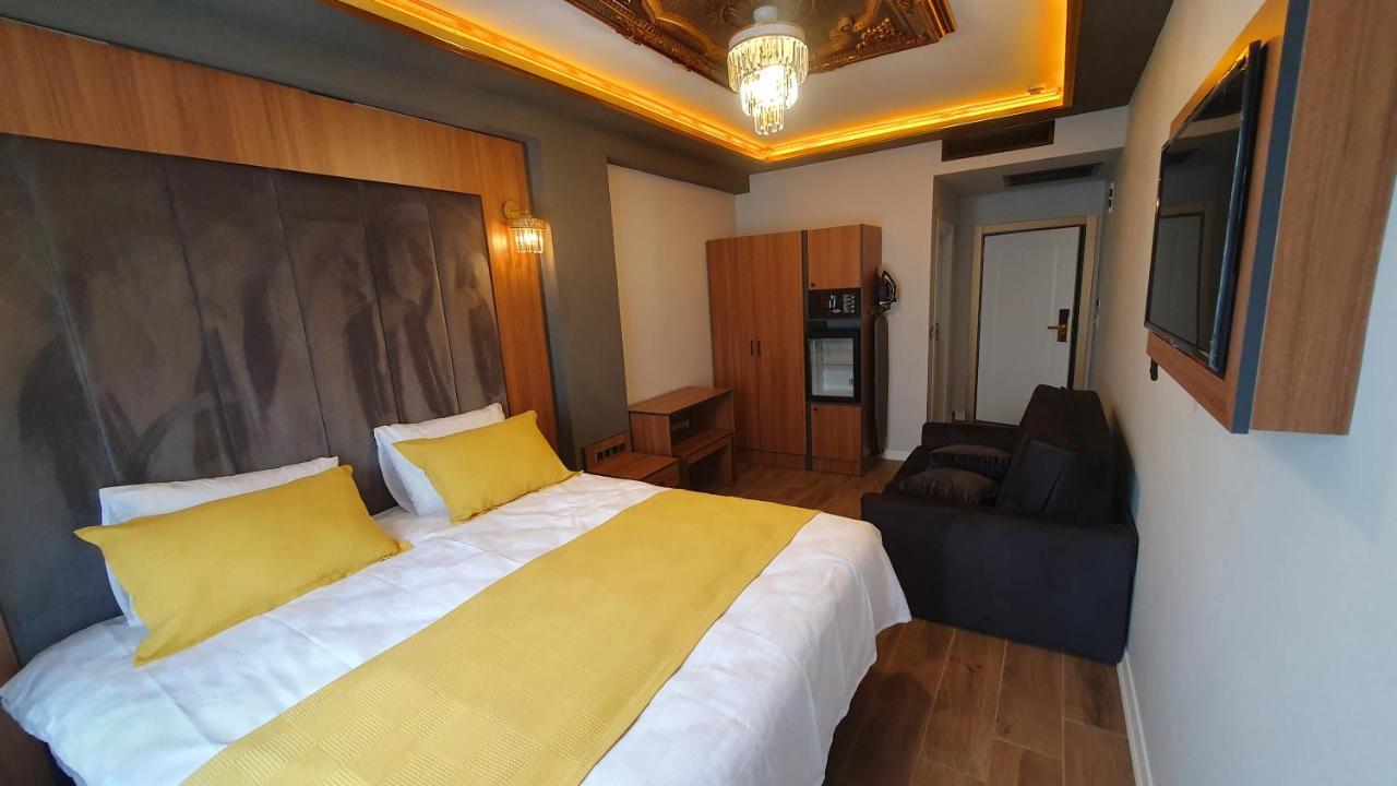 Dimora Gold Hotel トラブゾン エクステリア 写真