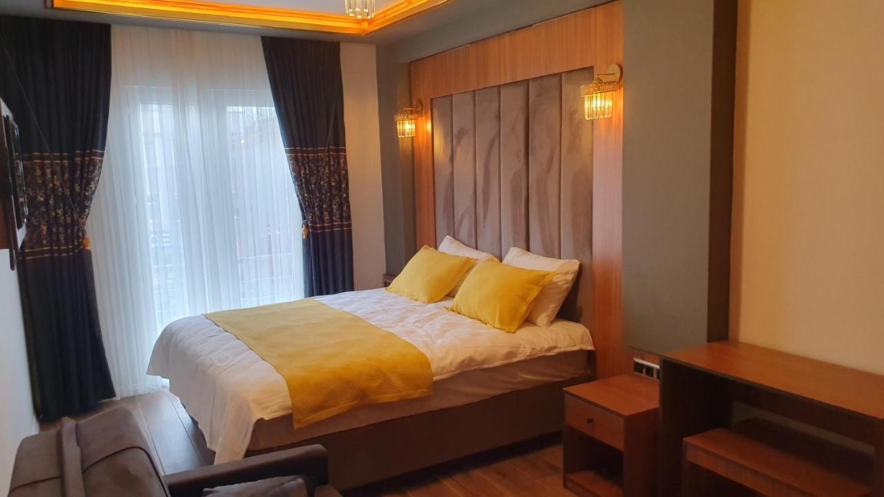 Dimora Gold Hotel トラブゾン エクステリア 写真