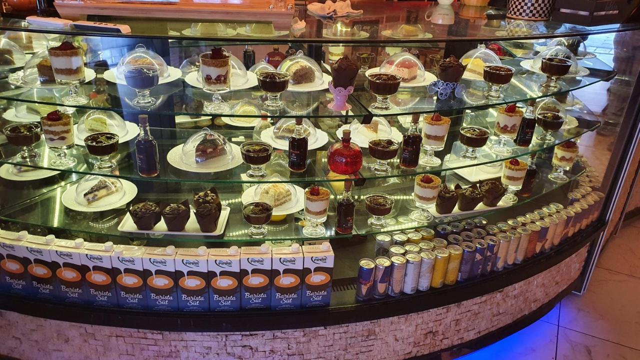 Dimora Gold Hotel トラブゾン エクステリア 写真