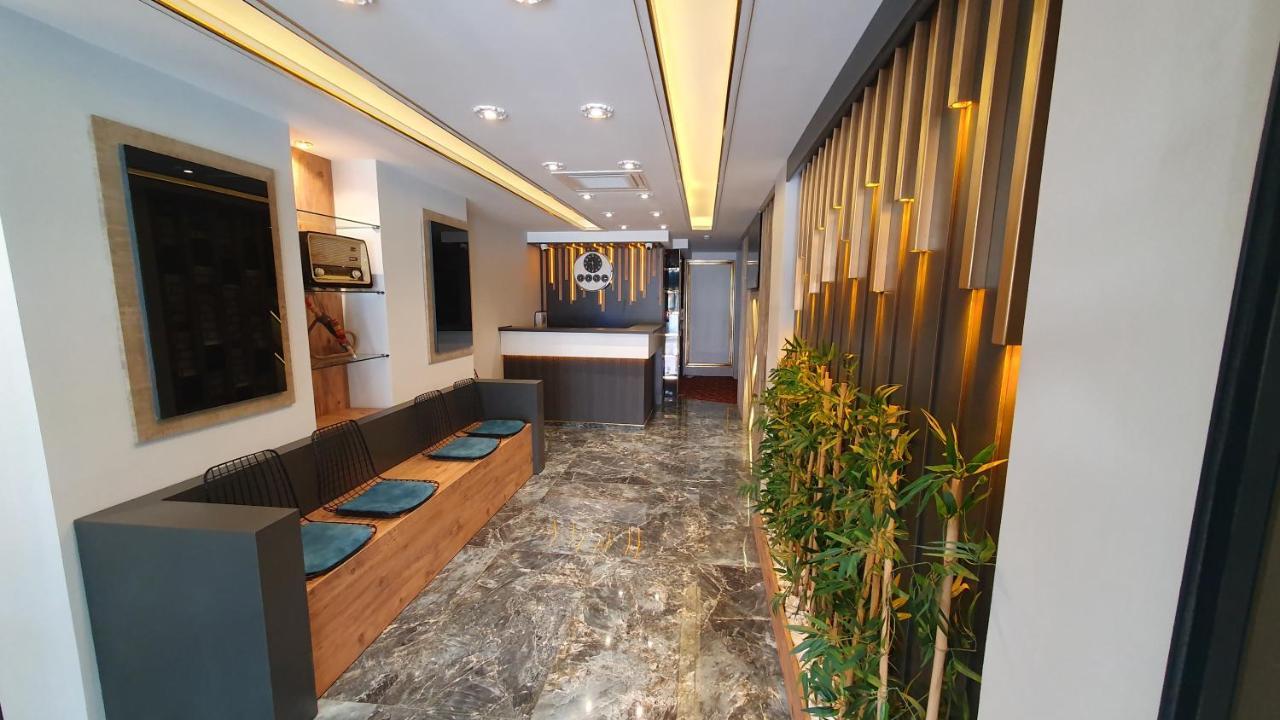 Dimora Gold Hotel トラブゾン エクステリア 写真