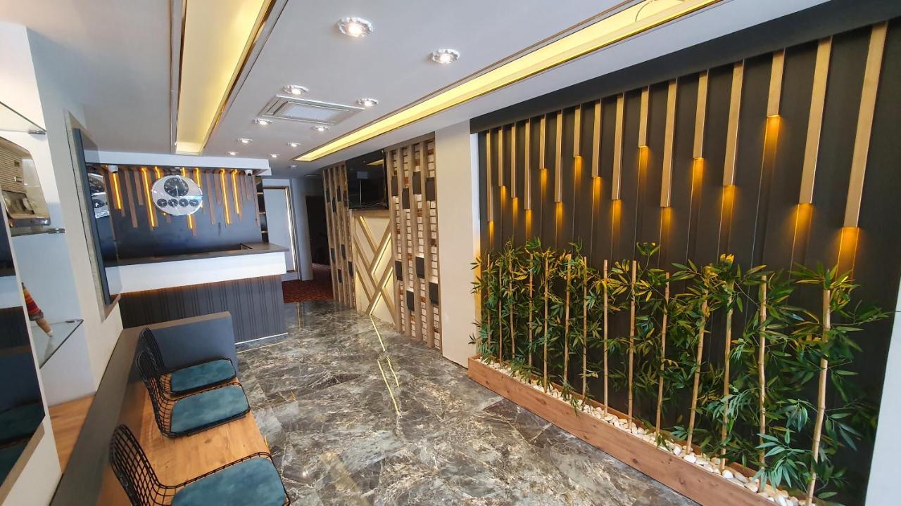 Dimora Gold Hotel トラブゾン エクステリア 写真