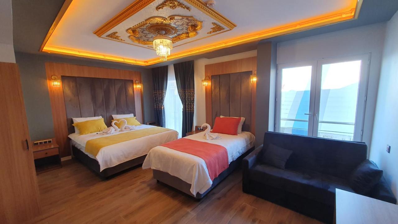 Dimora Gold Hotel トラブゾン エクステリア 写真