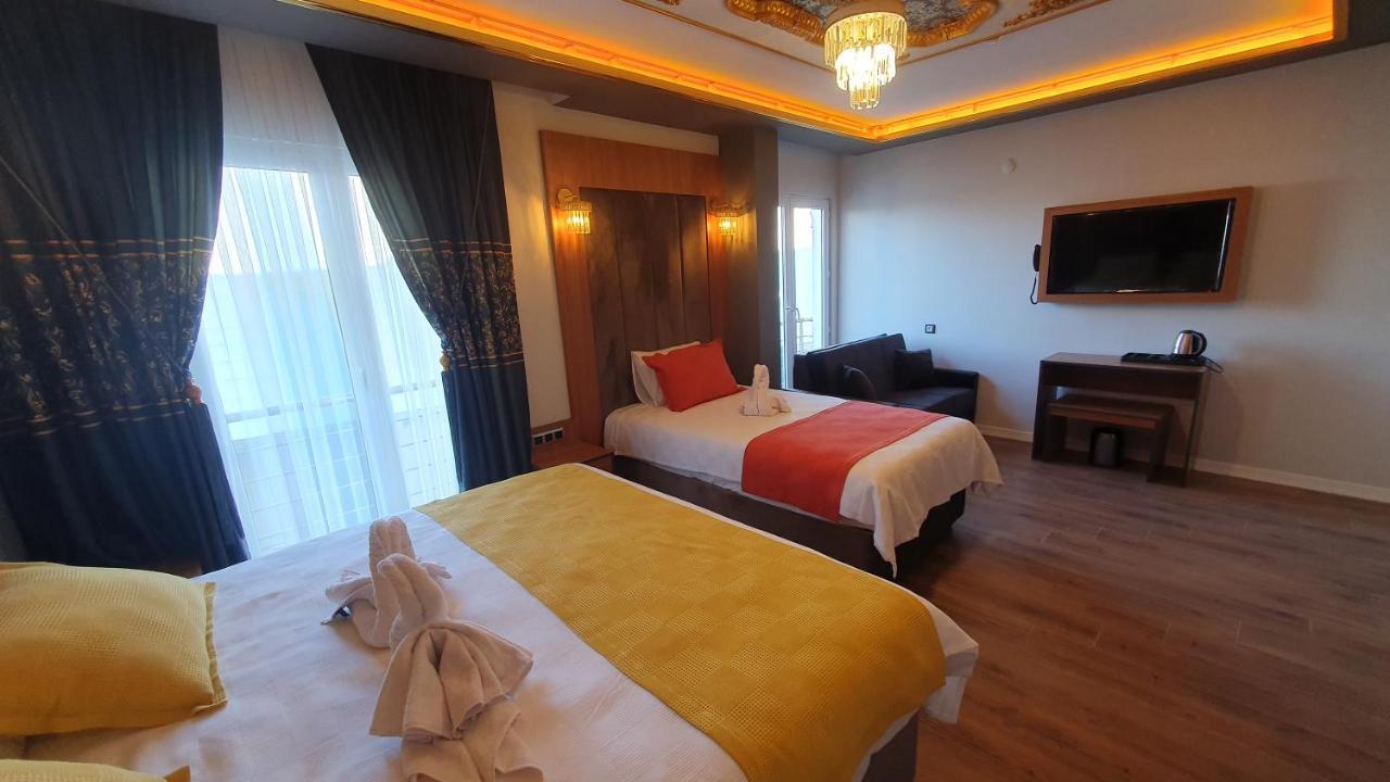 Dimora Gold Hotel トラブゾン エクステリア 写真