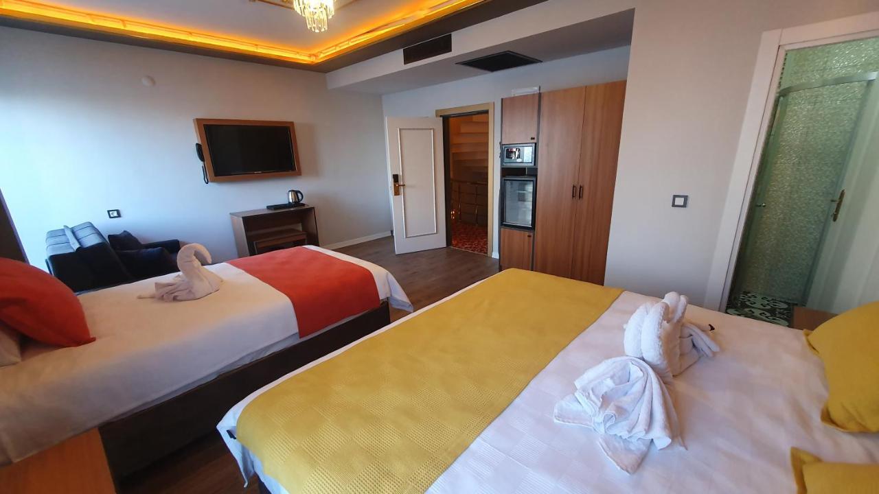 Dimora Gold Hotel トラブゾン エクステリア 写真