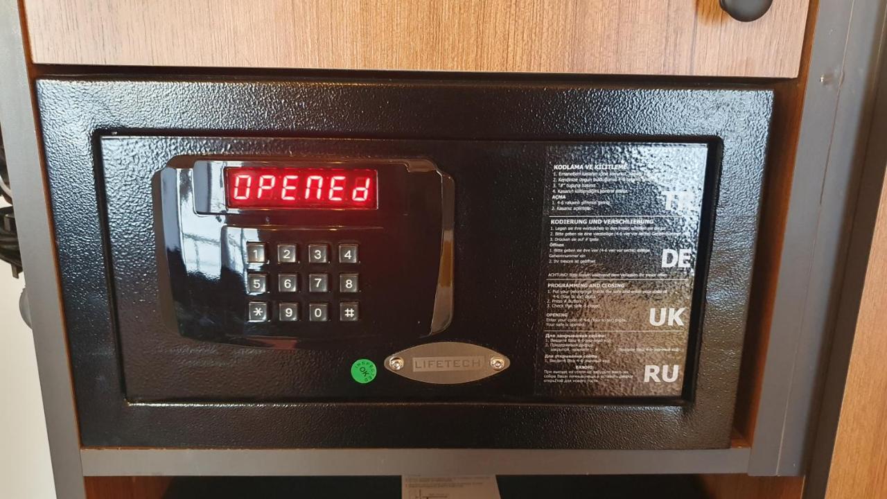 Dimora Gold Hotel トラブゾン エクステリア 写真