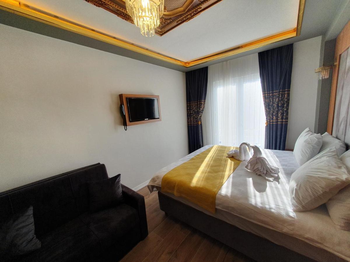 Dimora Gold Hotel トラブゾン エクステリア 写真