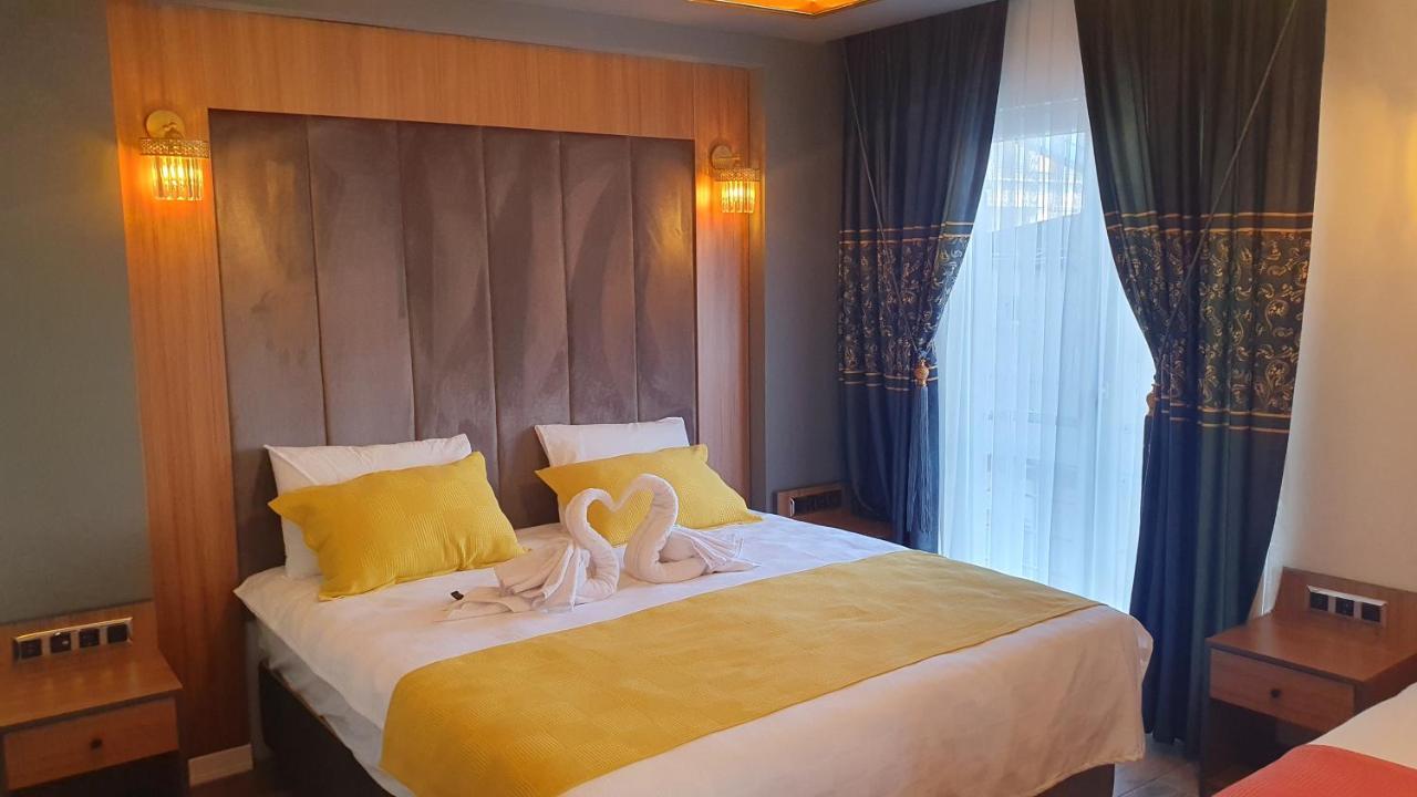 Dimora Gold Hotel トラブゾン エクステリア 写真