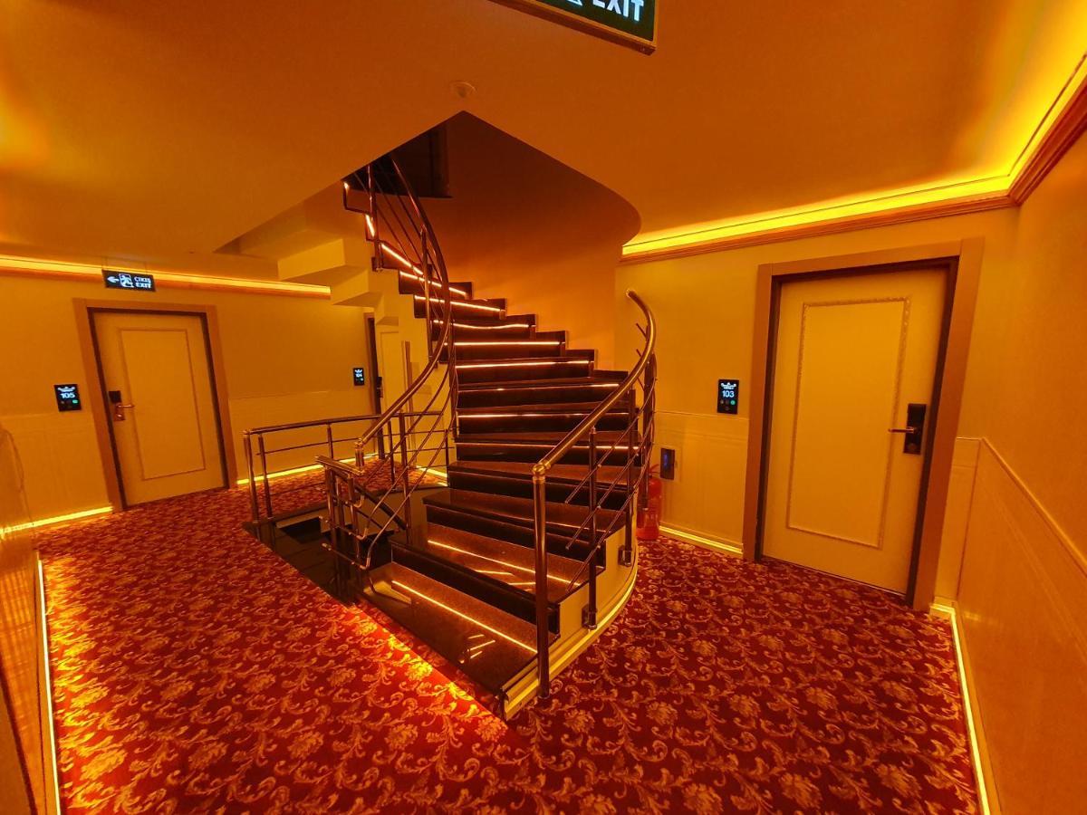 Dimora Gold Hotel トラブゾン エクステリア 写真