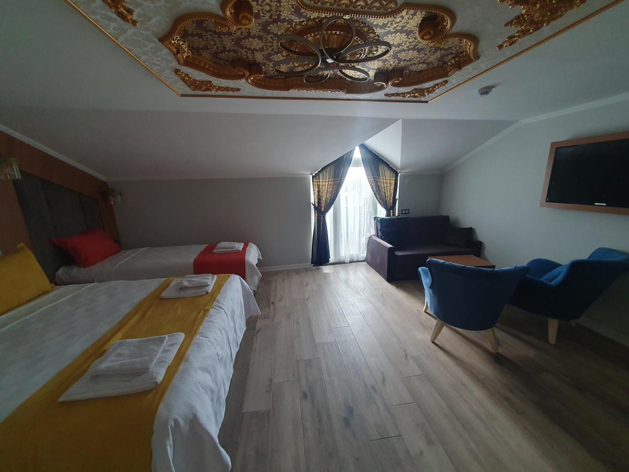 Dimora Gold Hotel トラブゾン エクステリア 写真