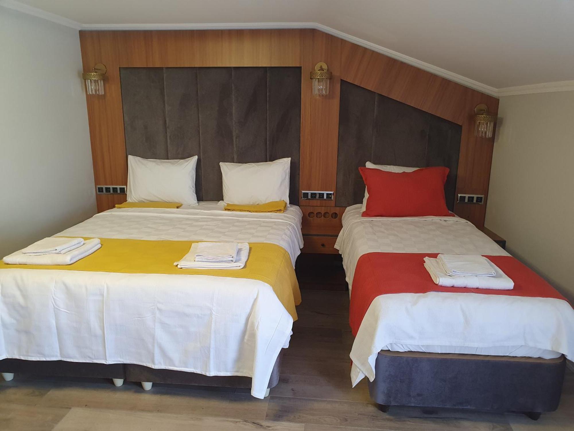 Dimora Gold Hotel トラブゾン エクステリア 写真