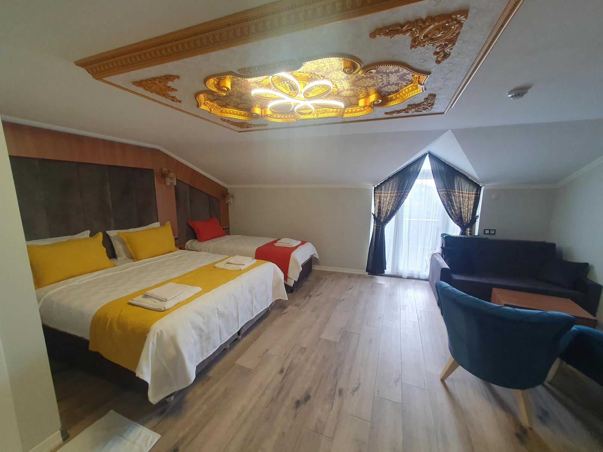 Dimora Gold Hotel トラブゾン エクステリア 写真