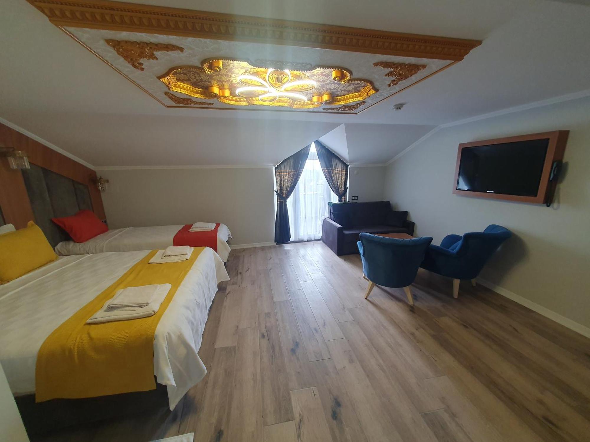 Dimora Gold Hotel トラブゾン エクステリア 写真