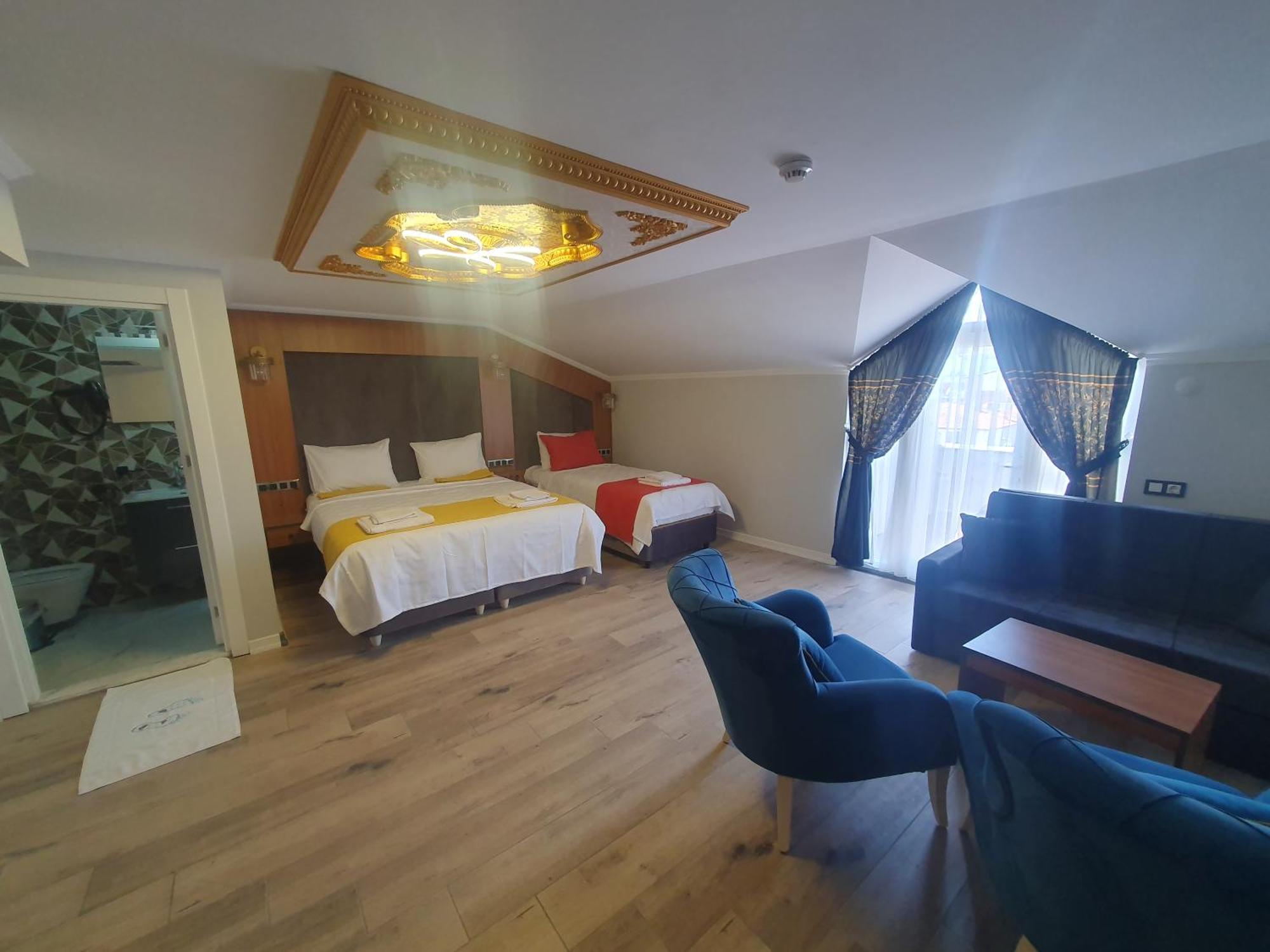Dimora Gold Hotel トラブゾン エクステリア 写真