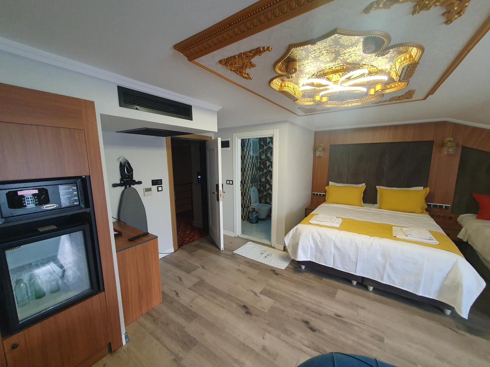 Dimora Gold Hotel トラブゾン エクステリア 写真
